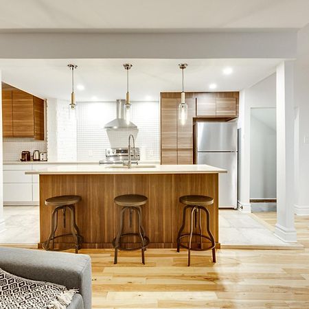 Apartement Saint Andre 蒙特利尔 外观 照片