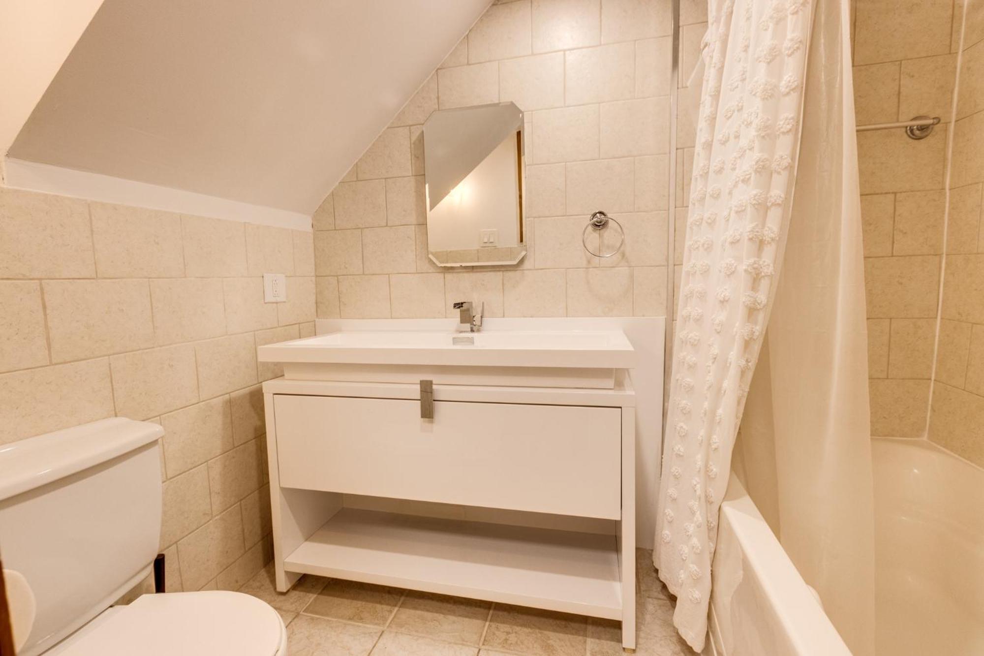 Apartement Saint Andre 蒙特利尔 外观 照片