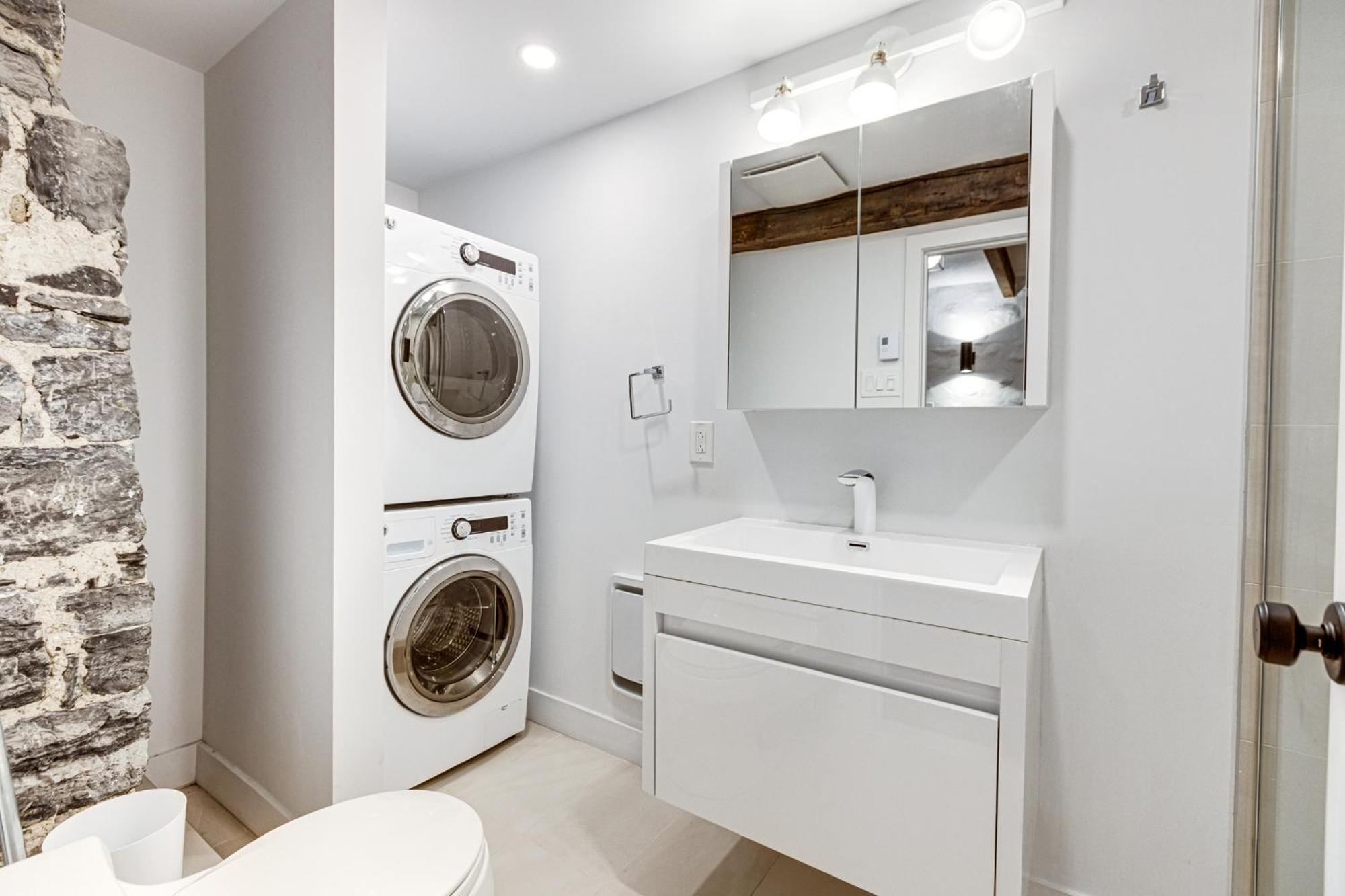 Apartement Saint Andre 蒙特利尔 外观 照片