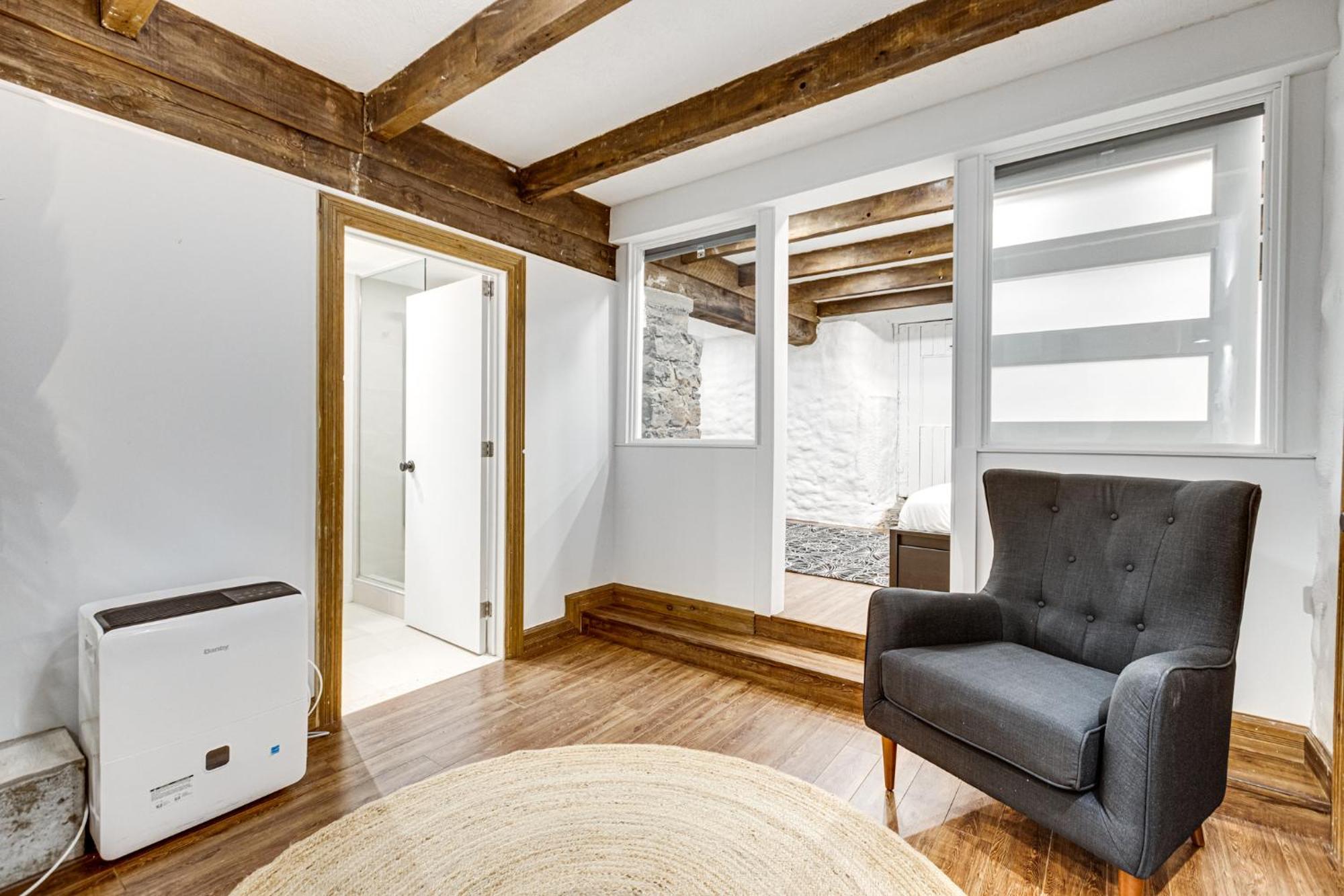 Apartement Saint Andre 蒙特利尔 外观 照片