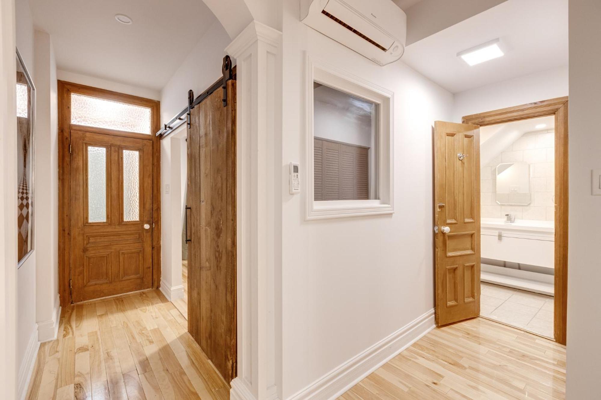 Apartement Saint Andre 蒙特利尔 外观 照片