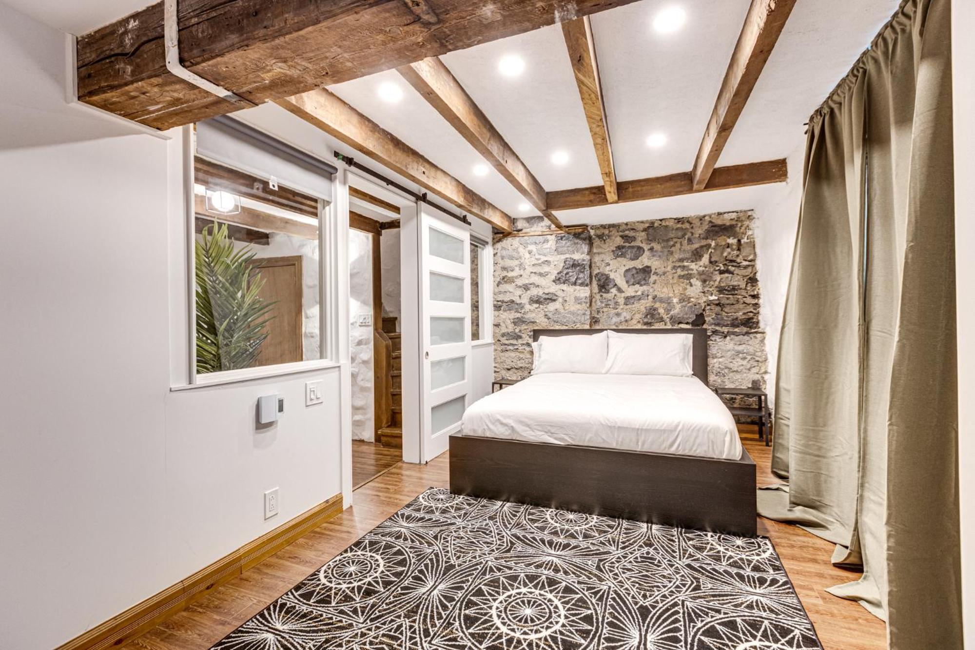 Apartement Saint Andre 蒙特利尔 外观 照片