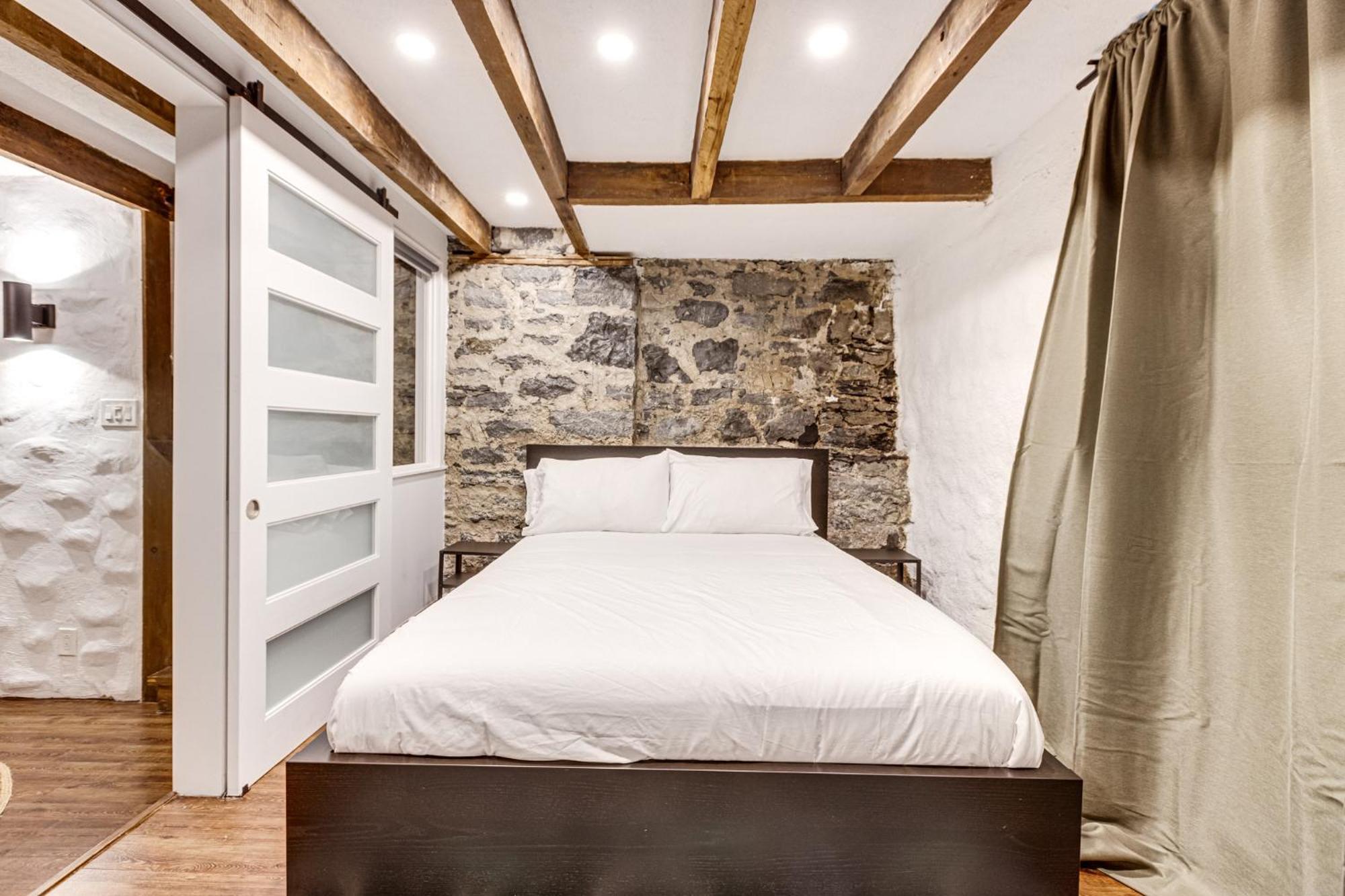 Apartement Saint Andre 蒙特利尔 外观 照片