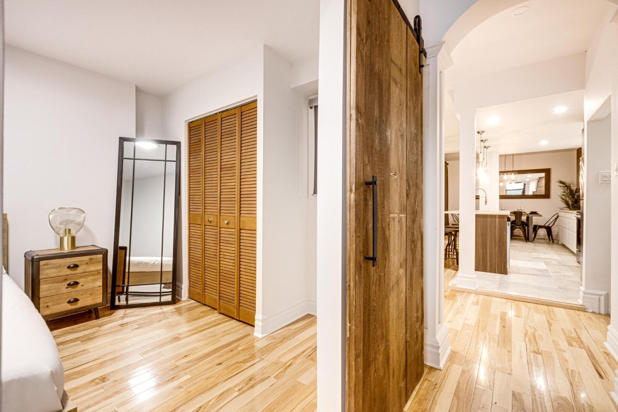 Apartement Saint Andre 蒙特利尔 外观 照片