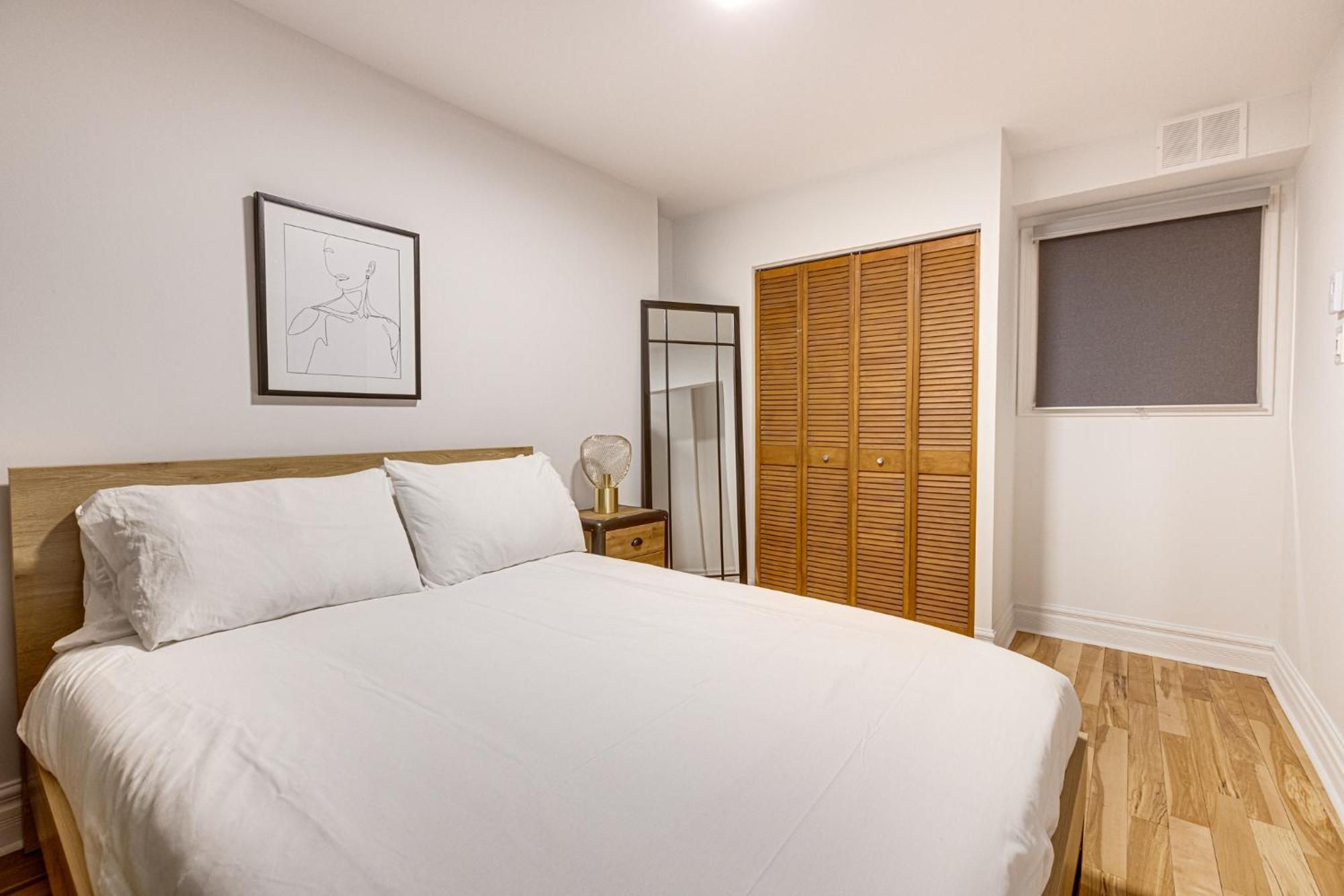 Apartement Saint Andre 蒙特利尔 外观 照片