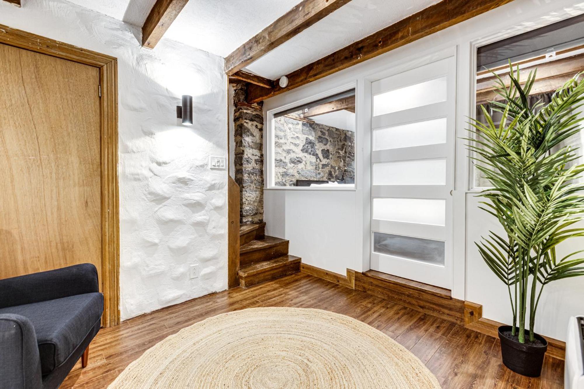Apartement Saint Andre 蒙特利尔 外观 照片
