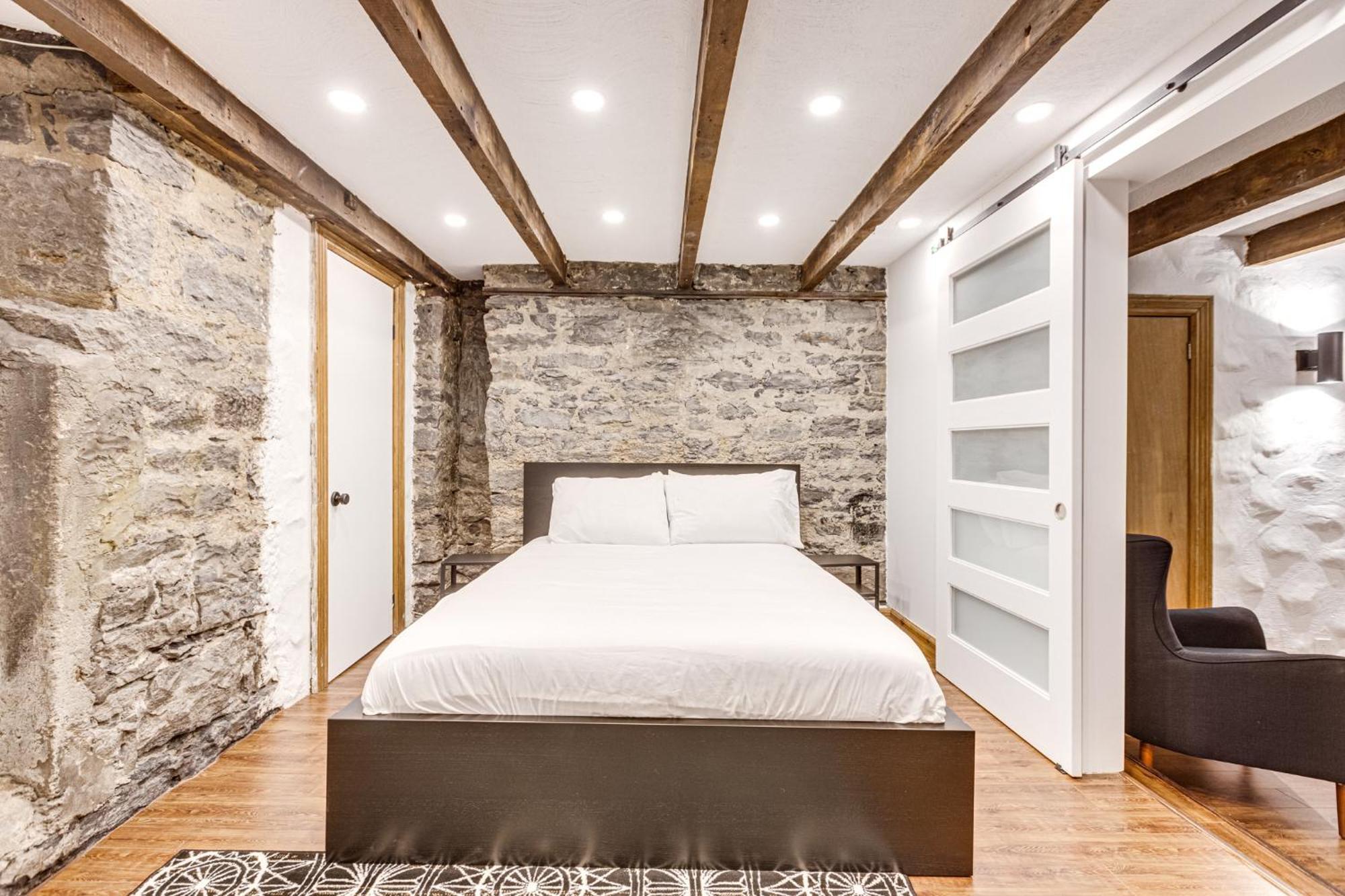 Apartement Saint Andre 蒙特利尔 外观 照片