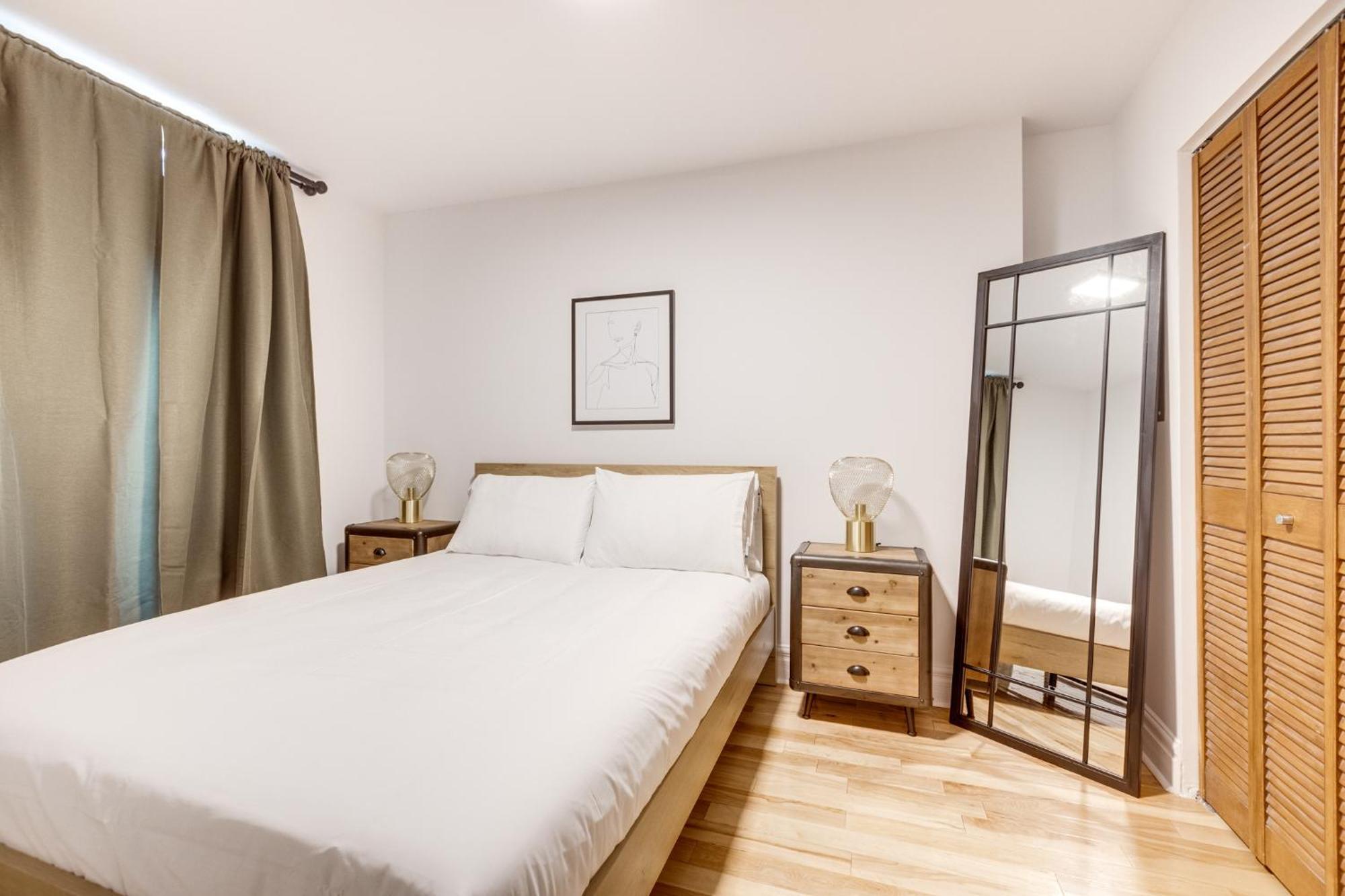 Apartement Saint Andre 蒙特利尔 外观 照片